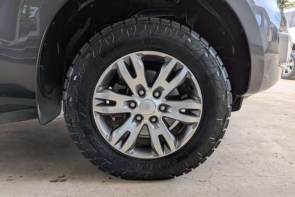 2017 Ford Everest Trend UA 3.2L