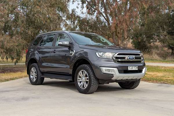2017 Ford Everest Trend UA 3.2L