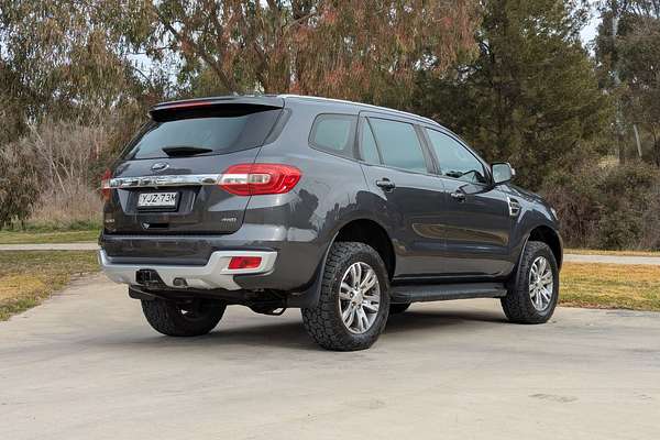 2017 Ford Everest Trend UA 3.2L