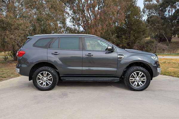 2017 Ford Everest Trend UA 3.2L