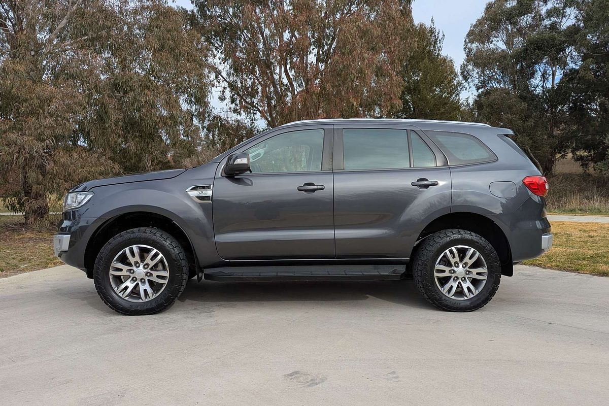 2017 Ford Everest Trend UA 3.2L