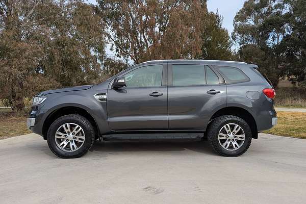2017 Ford Everest Trend UA 3.2L