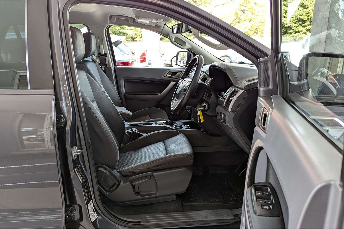 2017 Ford Everest Trend UA 3.2L