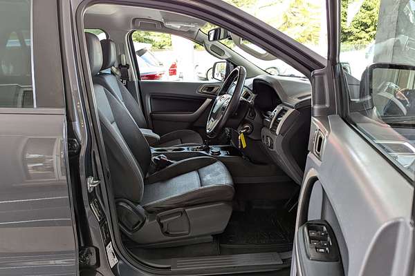 2017 Ford Everest Trend UA 3.2L