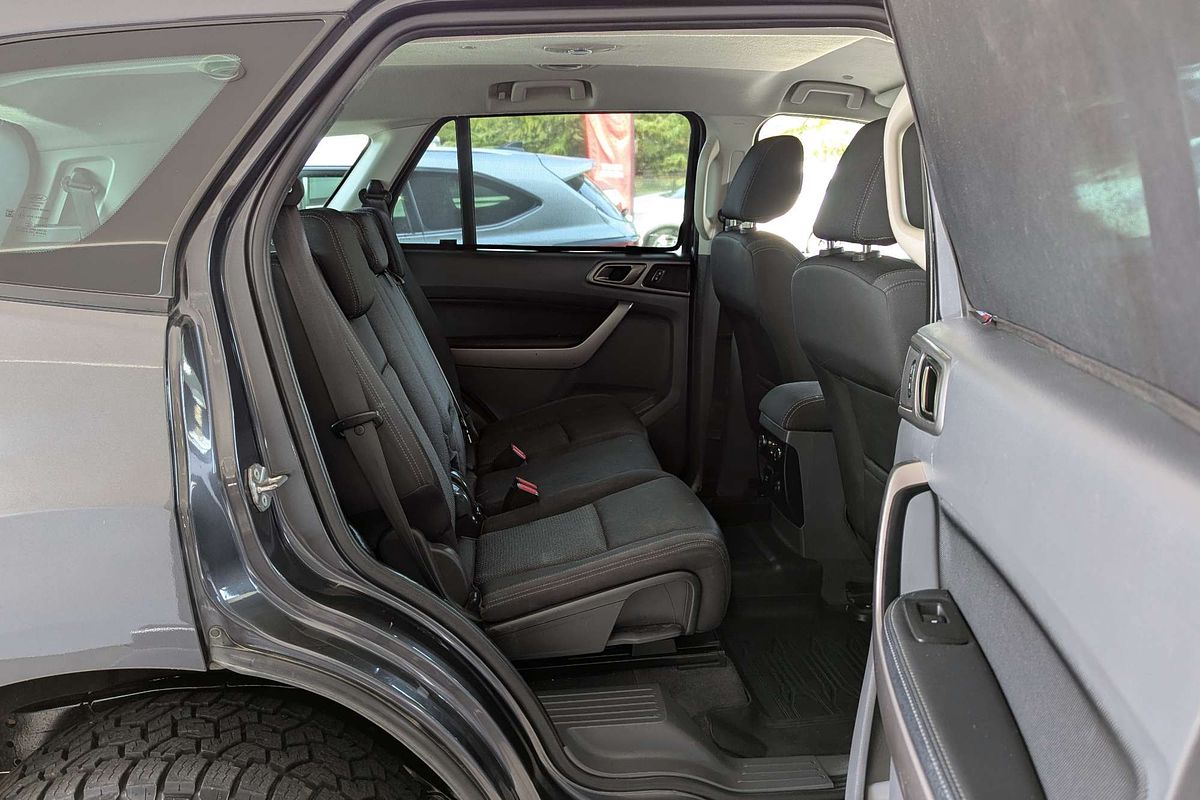2017 Ford Everest Trend UA 3.2L