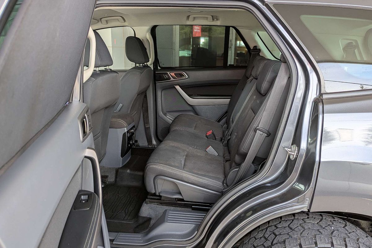 2017 Ford Everest Trend UA 3.2L