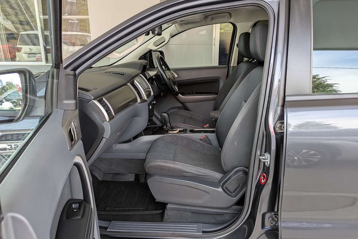 2017 Ford Everest Trend UA 3.2L