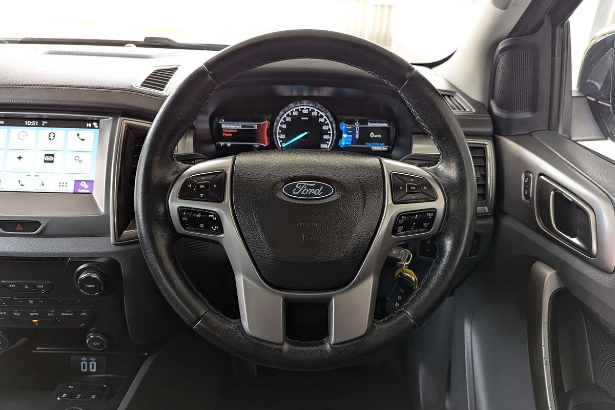 2017 Ford Everest Trend UA 3.2L