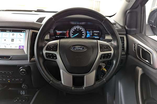 2017 Ford Everest Trend UA 3.2L