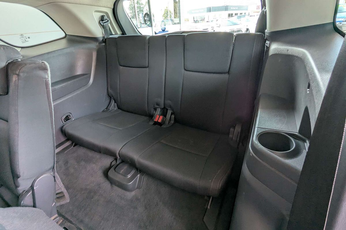 2017 Ford Everest Trend UA 3.2L