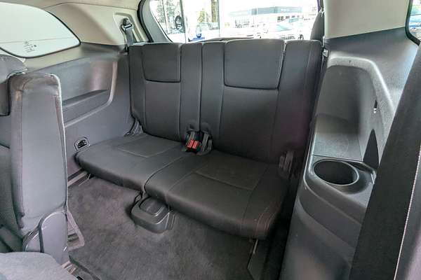 2017 Ford Everest Trend UA 3.2L