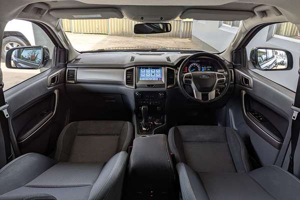 2017 Ford Everest Trend UA 3.2L