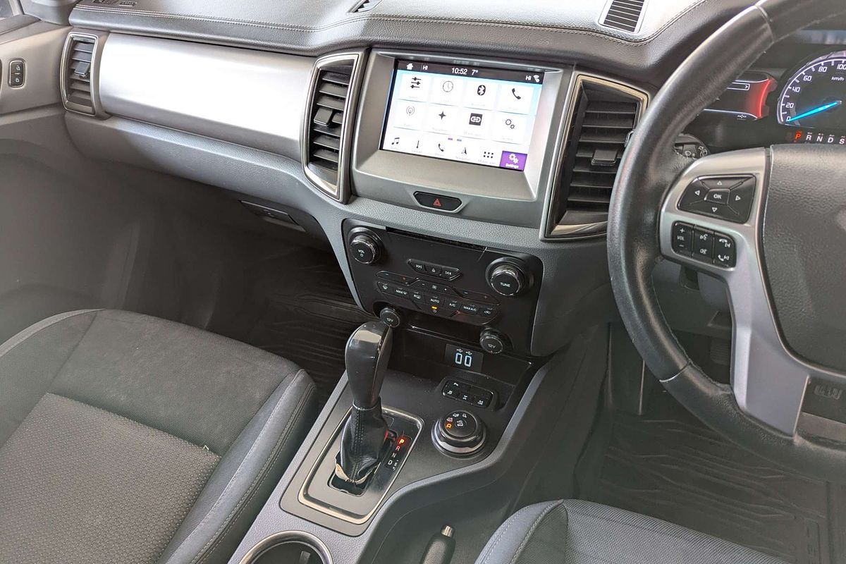 2017 Ford Everest Trend UA 3.2L