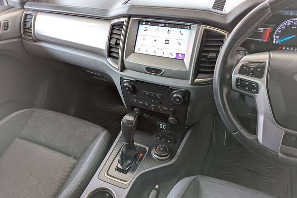 2017 Ford Everest Trend UA 3.2L