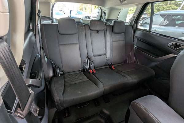 2017 Ford Everest Trend UA 3.2L