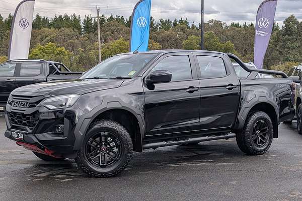 2025 Isuzu D-MAX BLADE 4X4