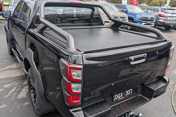 2025 Isuzu D-MAX BLADE 4X4