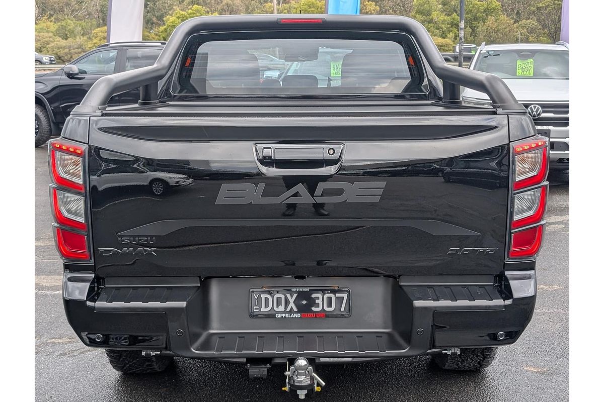 2025 Isuzu D-MAX BLADE 4X4