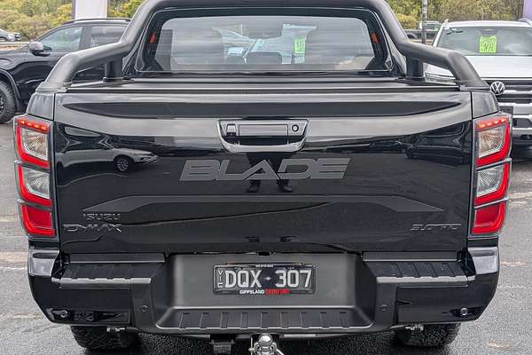 2025 Isuzu D-MAX BLADE 4X4