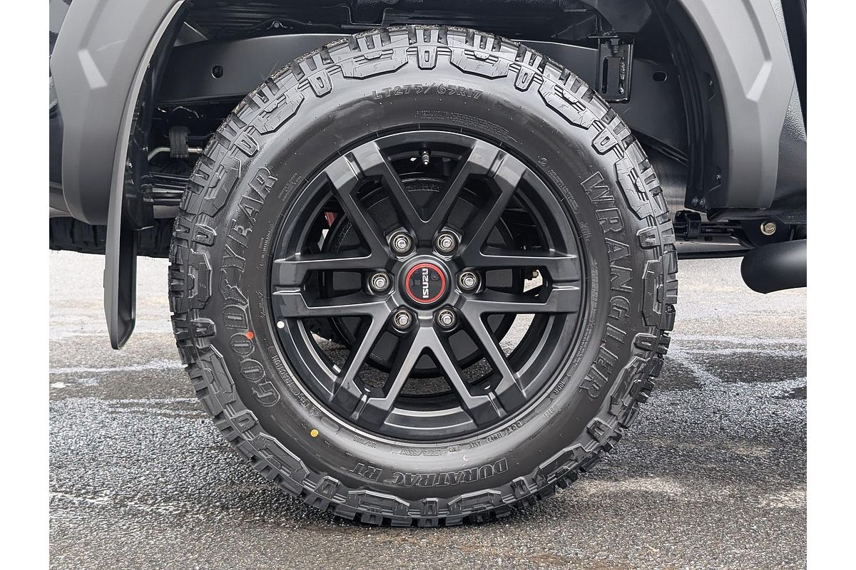 2025 Isuzu D-MAX BLADE 4X4
