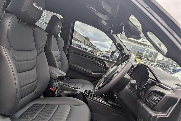 2025 Isuzu D-MAX BLADE 4X4