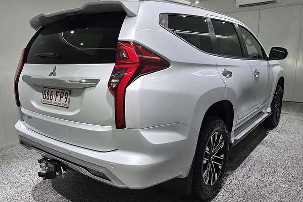 2022 Mitsubishi Pajero Sport GLS QF