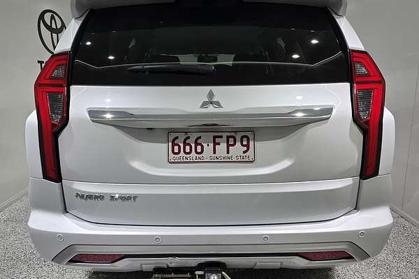 2022 Mitsubishi Pajero Sport GLS QF