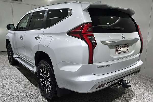 2022 Mitsubishi Pajero Sport GLS QF