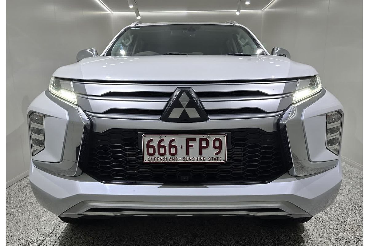 2022 Mitsubishi Pajero Sport GLS QF
