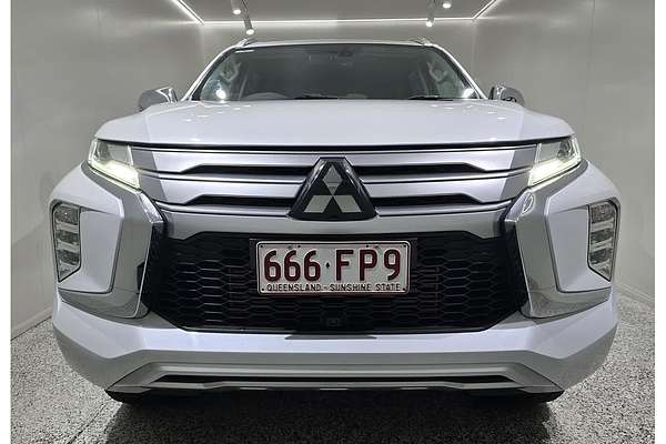 2022 Mitsubishi Pajero Sport GLS QF