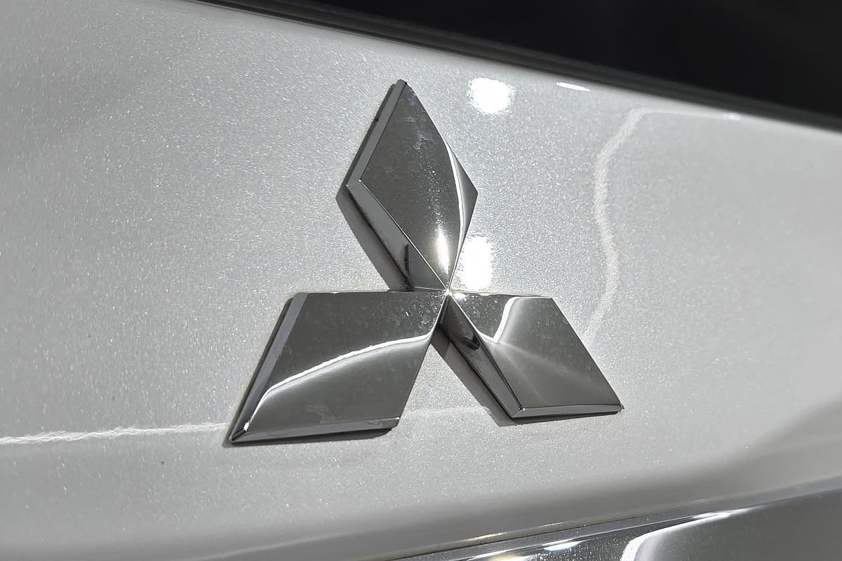 2022 Mitsubishi Pajero Sport GLS QF