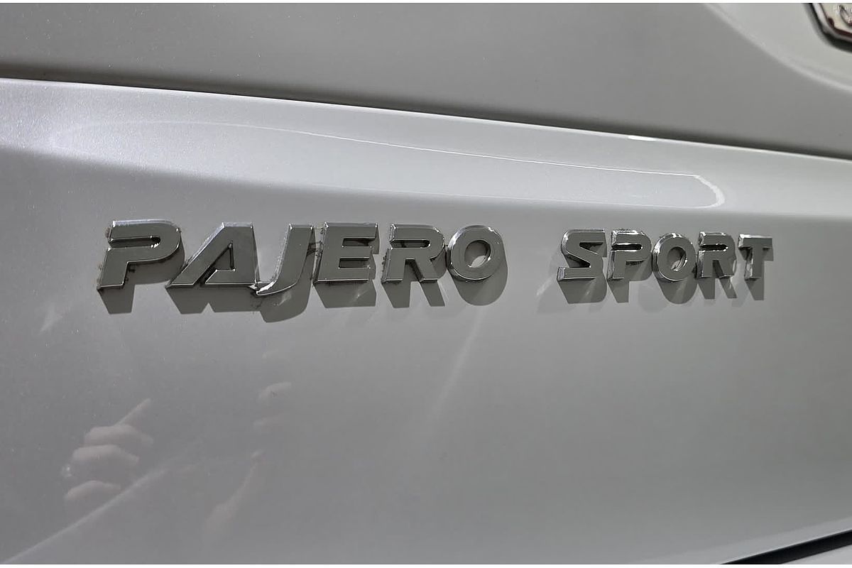 2022 Mitsubishi Pajero Sport GLS QF