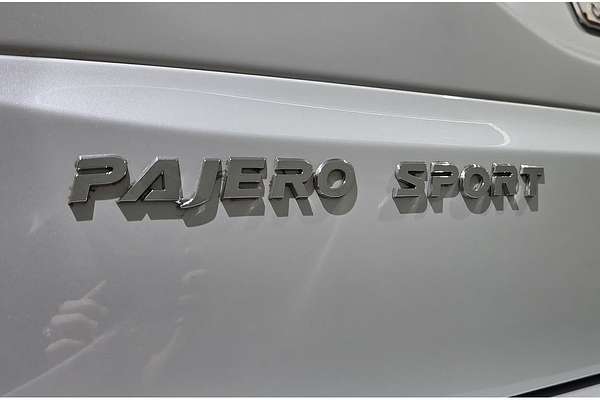 2022 Mitsubishi Pajero Sport GLS QF
