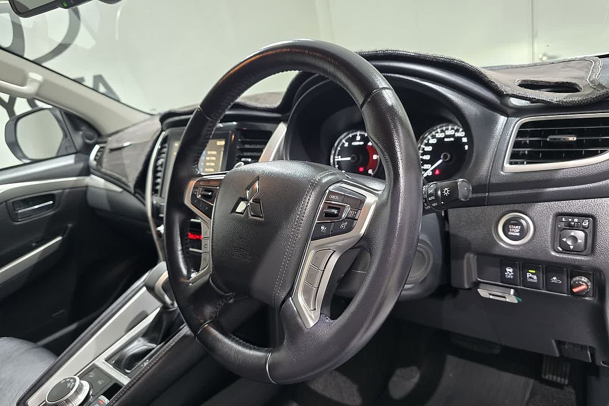 2022 Mitsubishi Pajero Sport GLS QF
