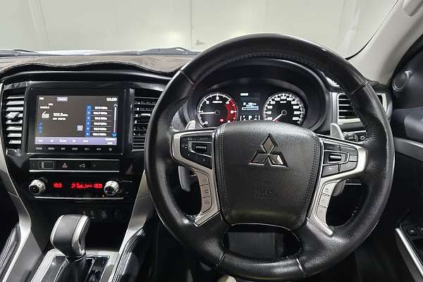 2022 Mitsubishi Pajero Sport GLS QF