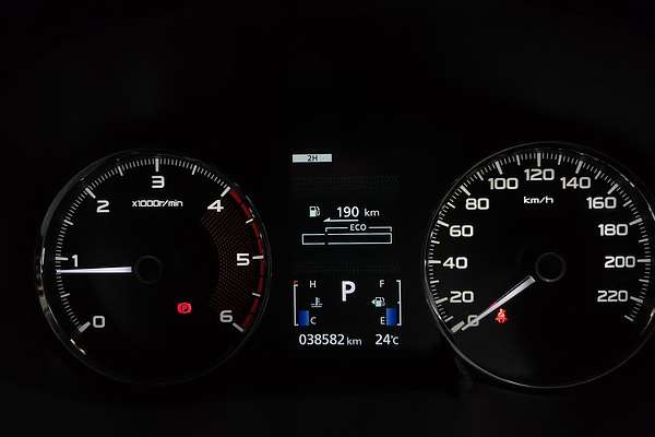 2022 Mitsubishi Pajero Sport GLS QF
