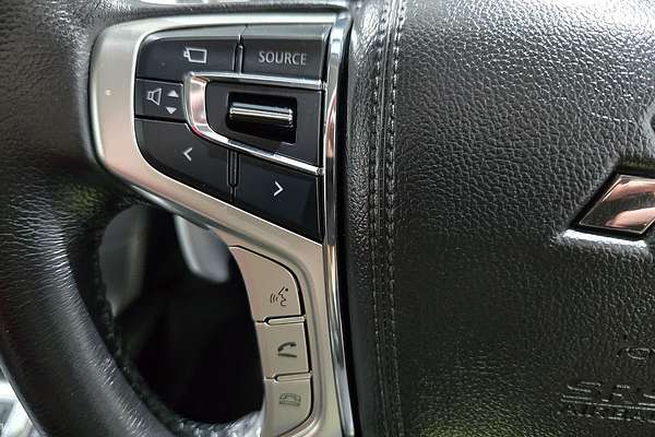 2022 Mitsubishi Pajero Sport GLS QF