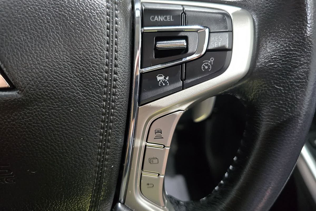 2022 Mitsubishi Pajero Sport GLS QF