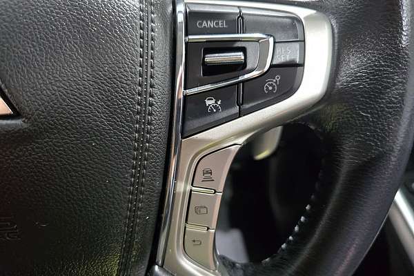 2022 Mitsubishi Pajero Sport GLS QF
