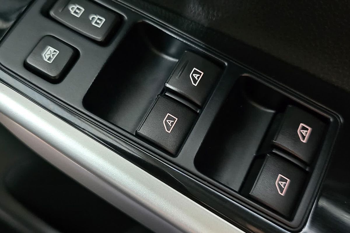 2022 Mitsubishi Pajero Sport GLS QF