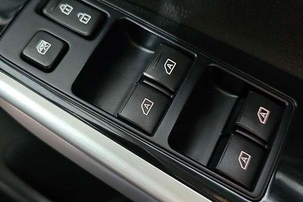 2022 Mitsubishi Pajero Sport GLS QF