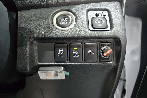 2022 Mitsubishi Pajero Sport GLS QF