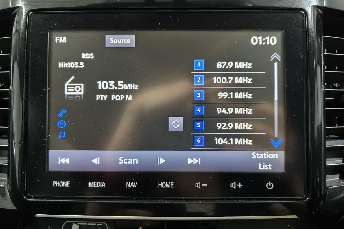 2022 Mitsubishi Pajero Sport GLS QF