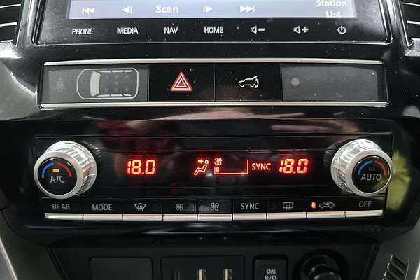 2022 Mitsubishi Pajero Sport GLS QF