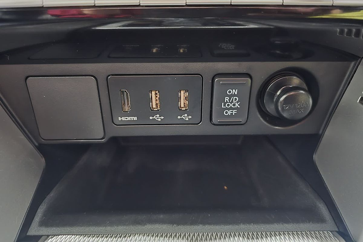 2022 Mitsubishi Pajero Sport GLS QF