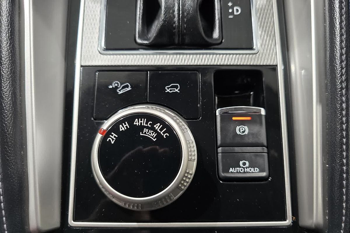2022 Mitsubishi Pajero Sport GLS QF