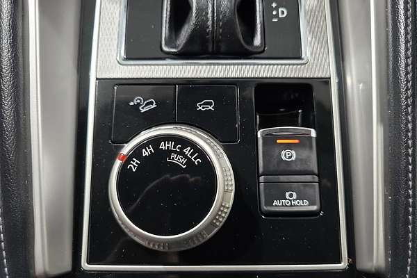 2022 Mitsubishi Pajero Sport GLS QF