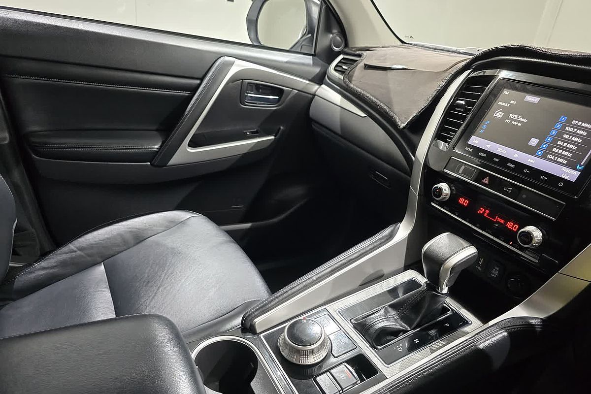 2022 Mitsubishi Pajero Sport GLS QF
