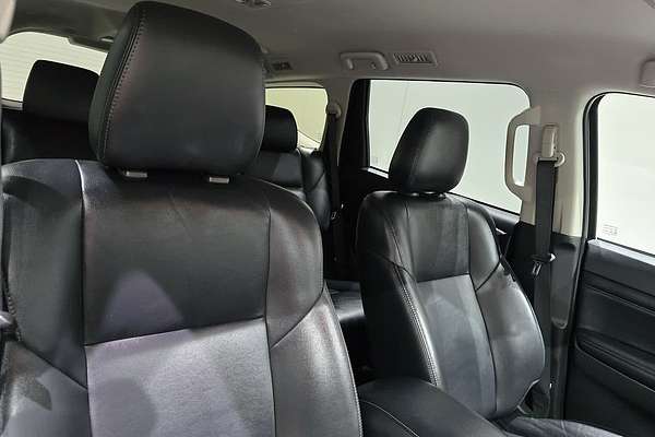 2022 Mitsubishi Pajero Sport GLS QF