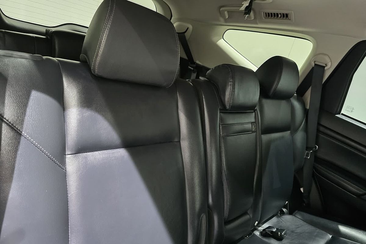 2022 Mitsubishi Pajero Sport GLS QF